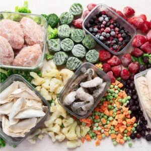 Frozen & Processed Foods